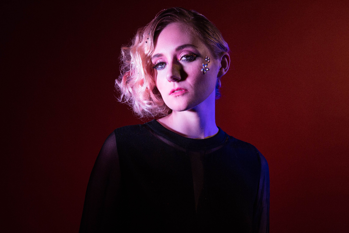 (((folkYEAH))) Presents: JESSICA LEA MAYFIELD, HORSEPOWER