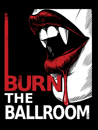 Burn The Ballroom's Halloween Spectacular