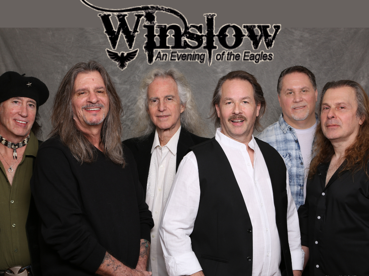 Winslow (Eagles Tribute) – Honoring 25 Years Since 9/11 with Loudoun First Responders Foundation