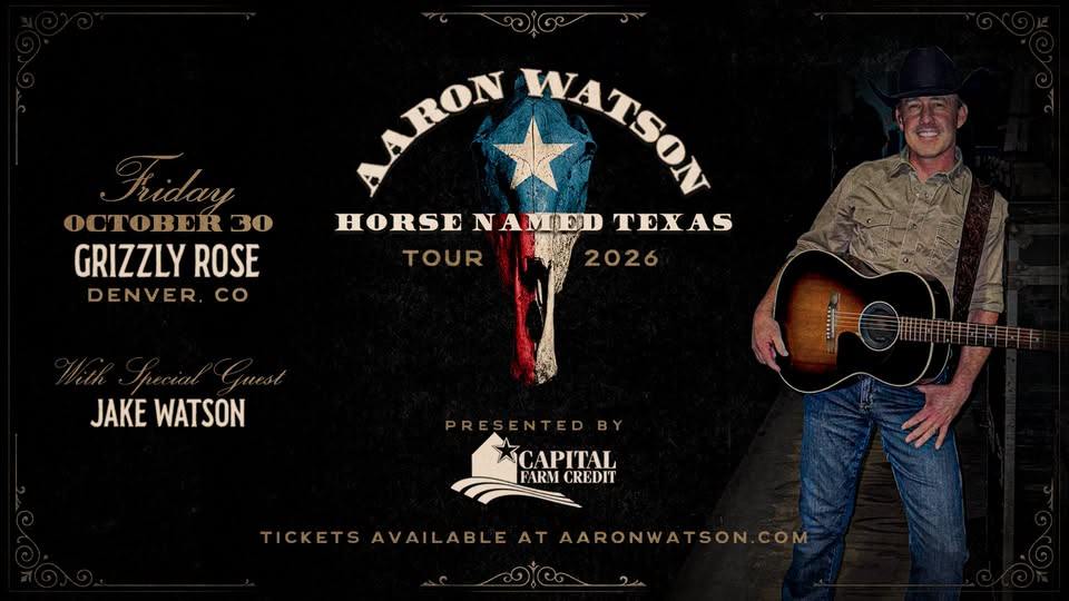 Aaron Watson