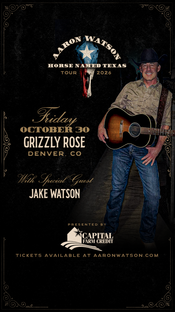 Aaron Watson