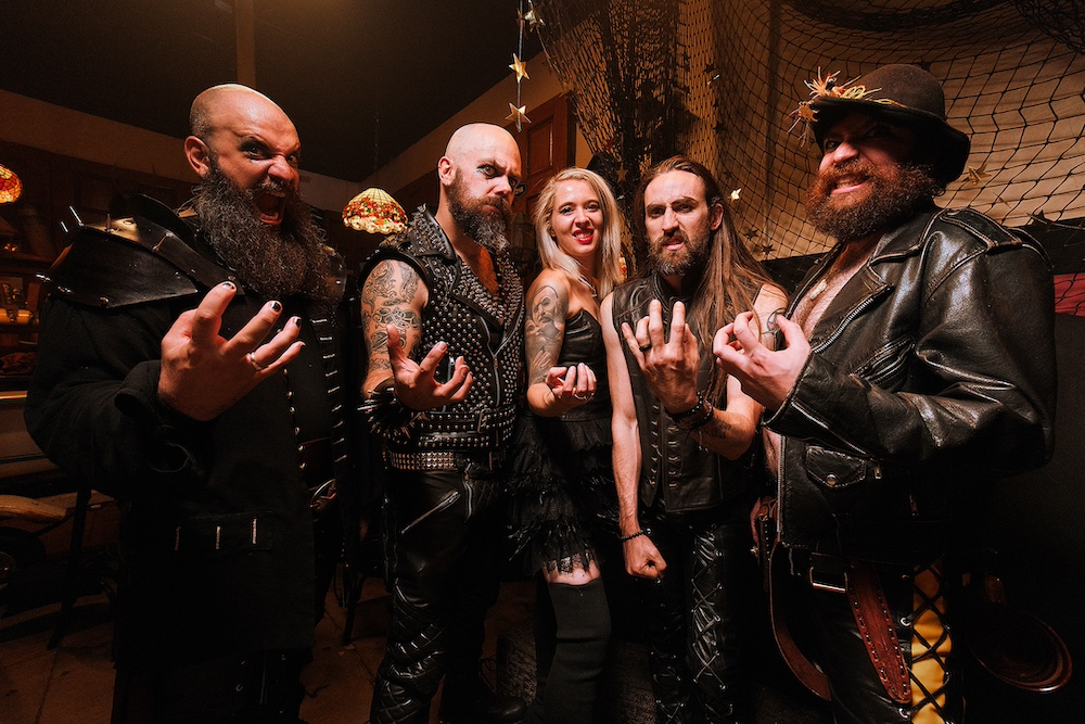 The Dread Crew Of Oddwood