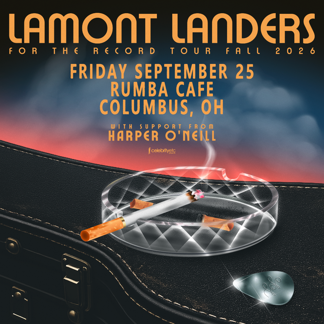 Lamont Landers w/ Harper O'Neill