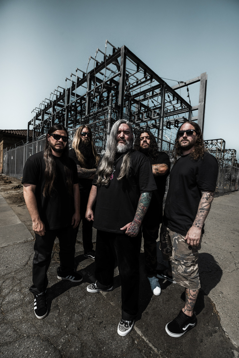 Suicide Silence: REMINDERS OF HELL TOUR