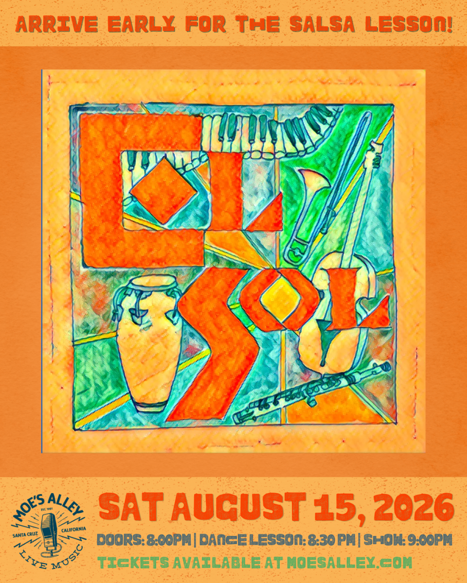 El Sol - Salsa and Latin Music Dance Night