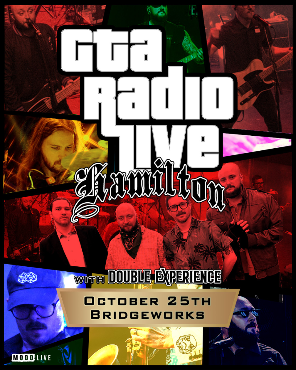 GTA LIVE FM Featuring Double Experience