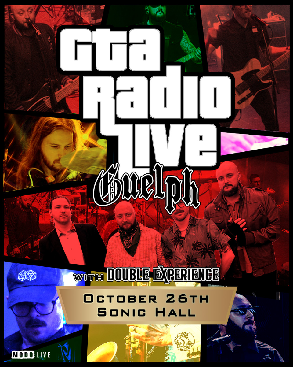 GTA LIVE FM Featuring Double Experience