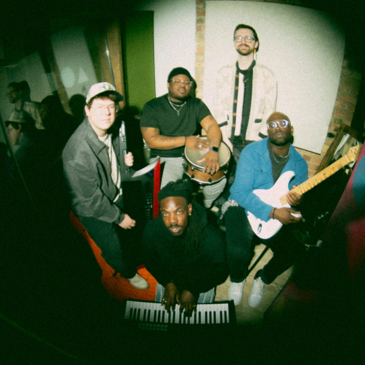 An Evening with MANSA - Featuring: NAMESAKE ACEDSPADE + Special Guests