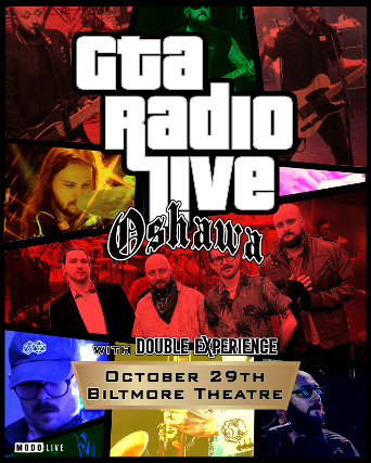 GTA LIVE FM Featuring Double Experience