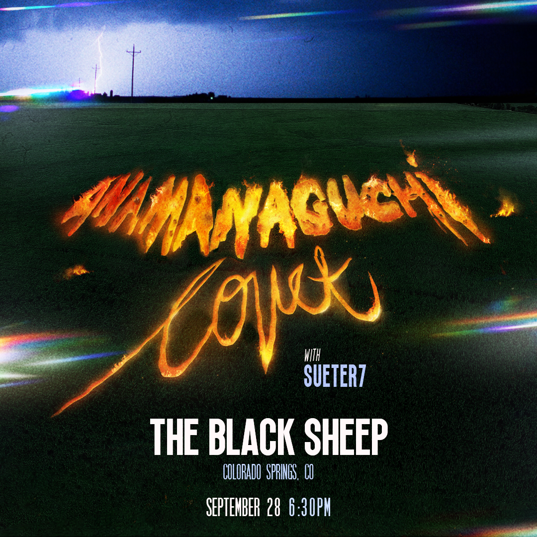 Anamanaguchi X Covet
