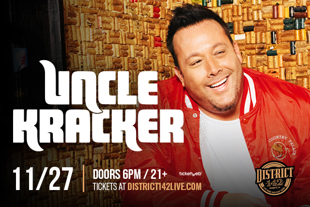 UNCLE KRACKER