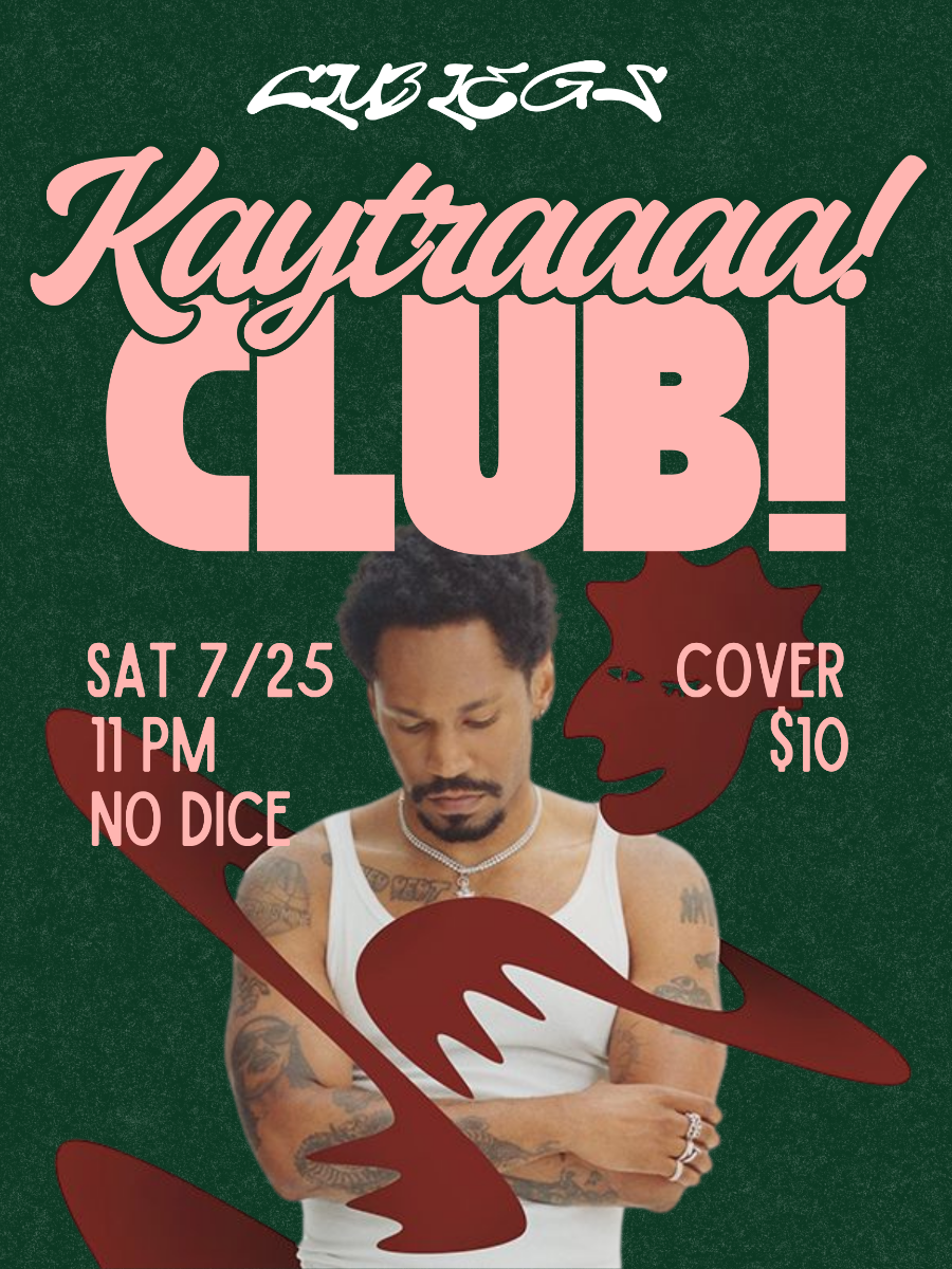 Kaytraaaa! Club!