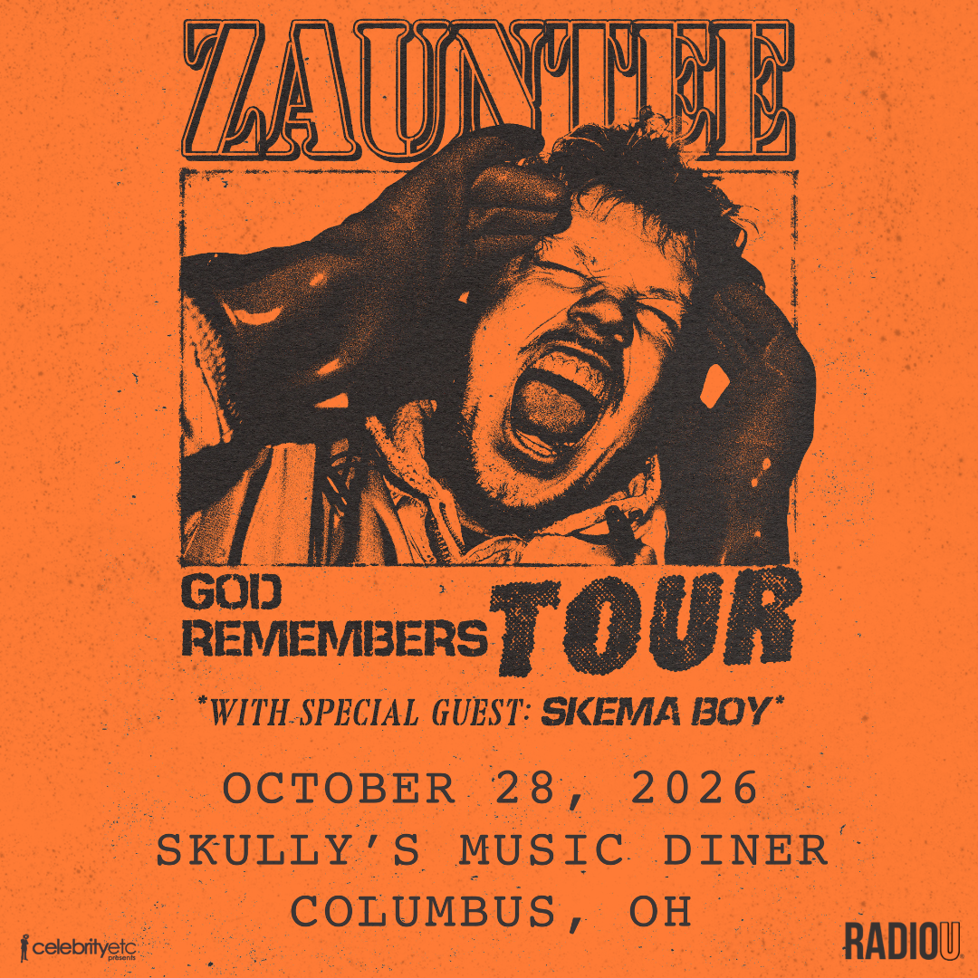 Zauntee: God Remembers Tour