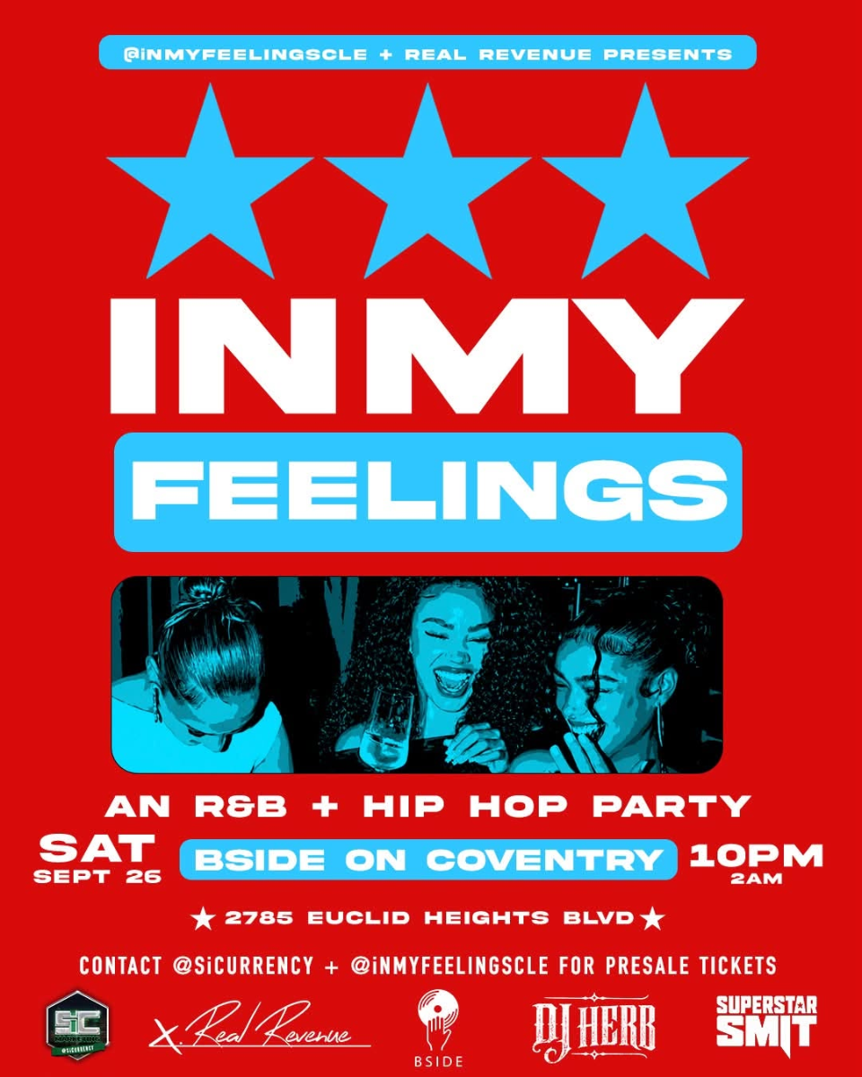 In My Feelings: An R&B - Hip-Hop Joint