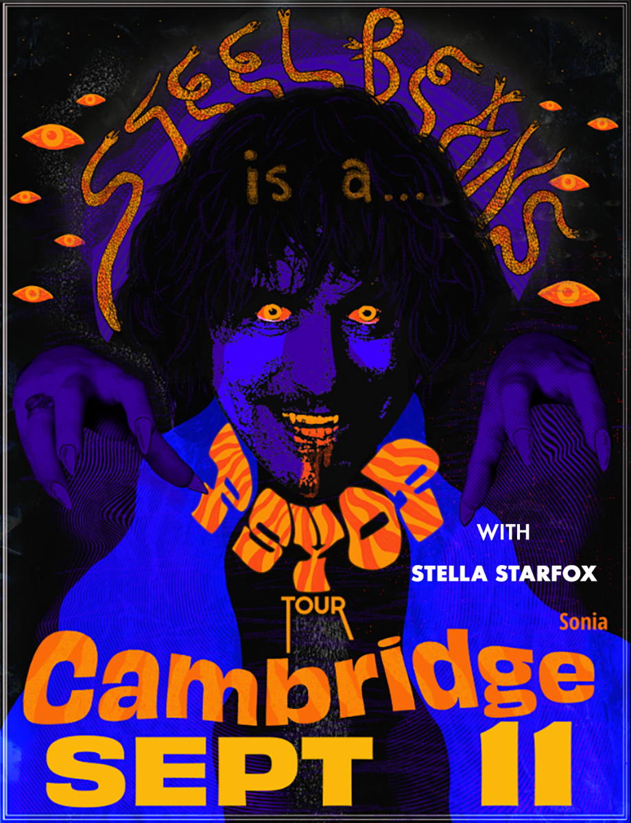 Steel Beans, Stella Starfox