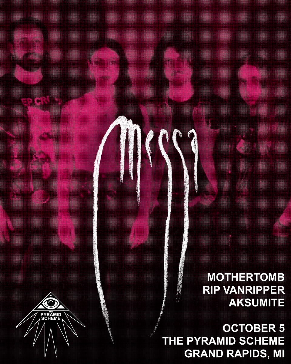 Messa + Mothertomb + Rip VanRipper + Aksumite + A Rotten Bit
