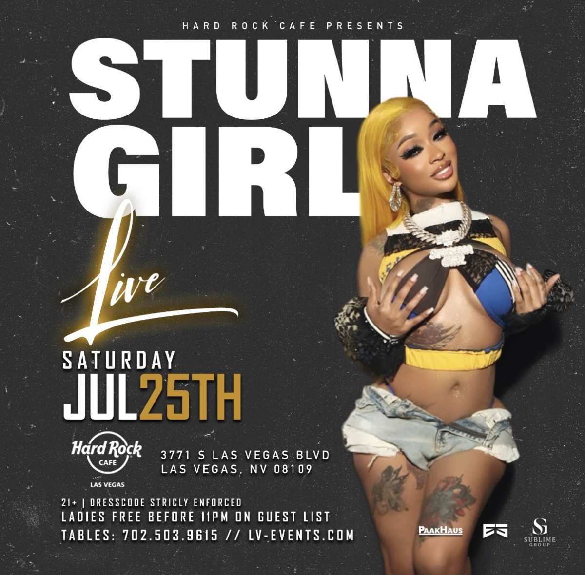 Stunna Girl