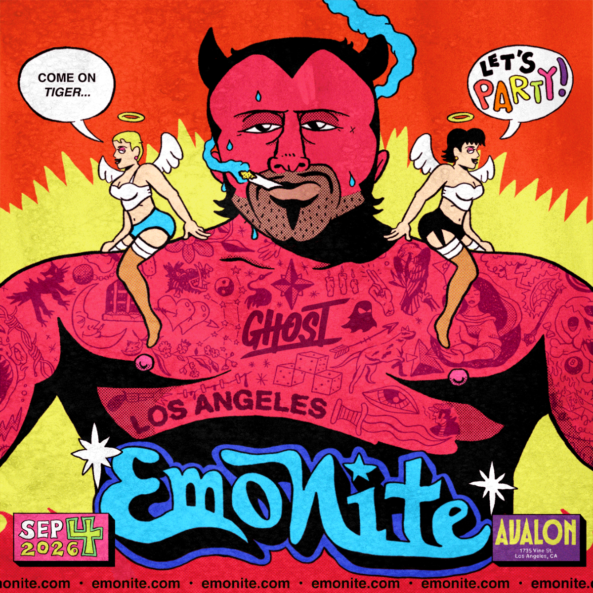 Emo Nite