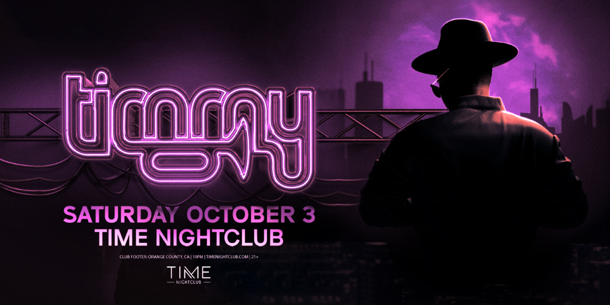 Timmy Trumpet
