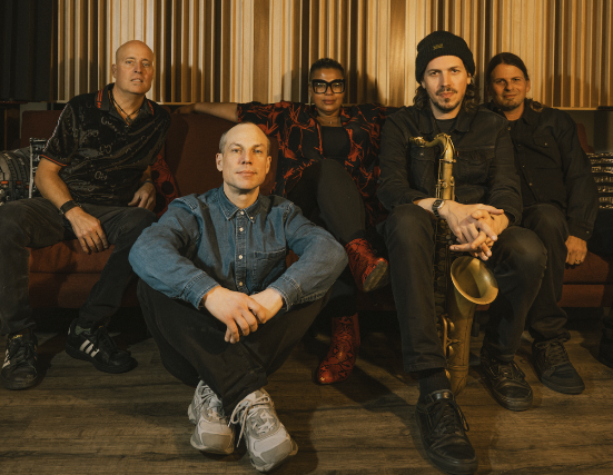 The Motet Plays Jamiroquai