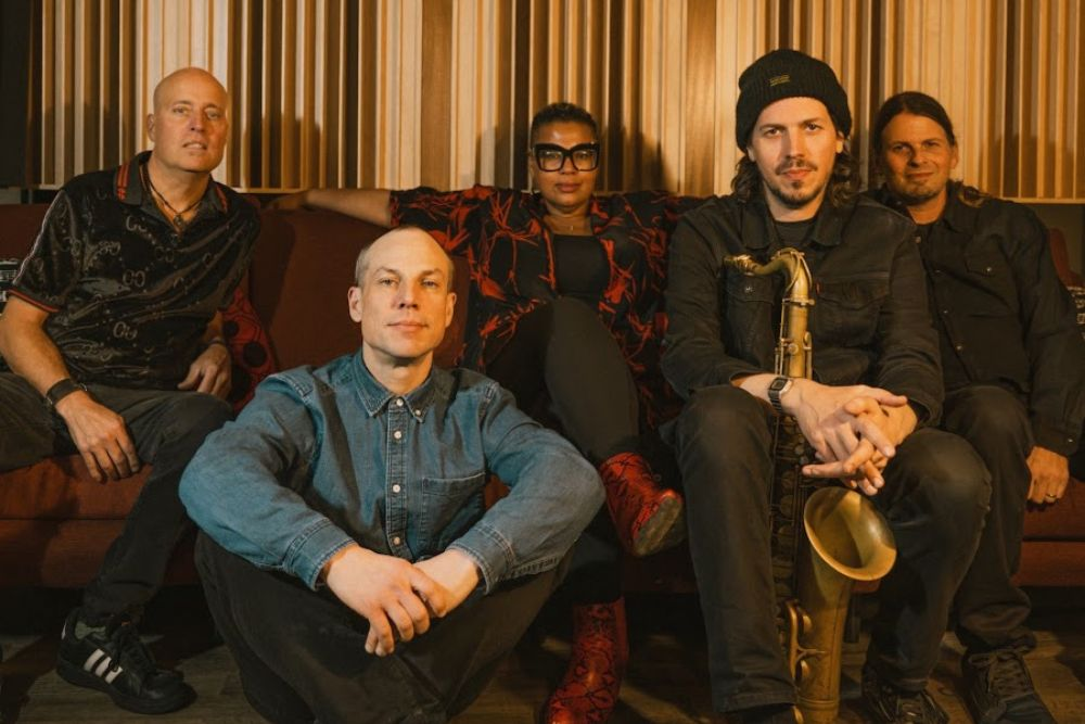 The Motet Plays Jamiroquai
