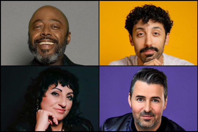 Tonight at the Improv ft. Donnell Rawlings, Morgan Jay, Steph Tolev, Pete Lee, Jeanne Whitney and more TBA! presales in Hollywood