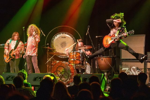 Zoso - The Ultimate Led Zeppelin Experience