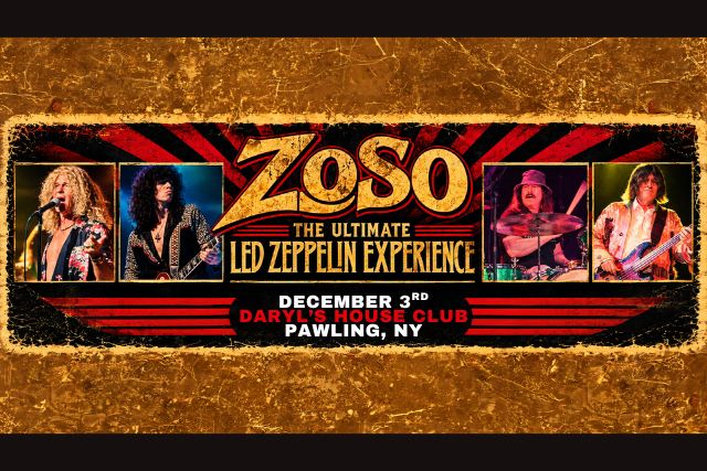 Zoso - The Ultimate Led Zeppelin Experience