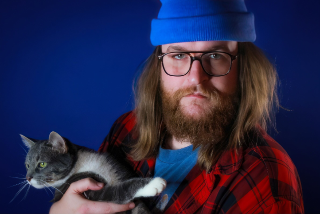 Chris Higgins at Vermont Comedy Club – Burlington, VT