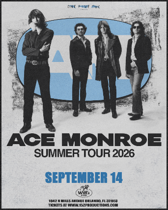 Ace Monroe in Orlando