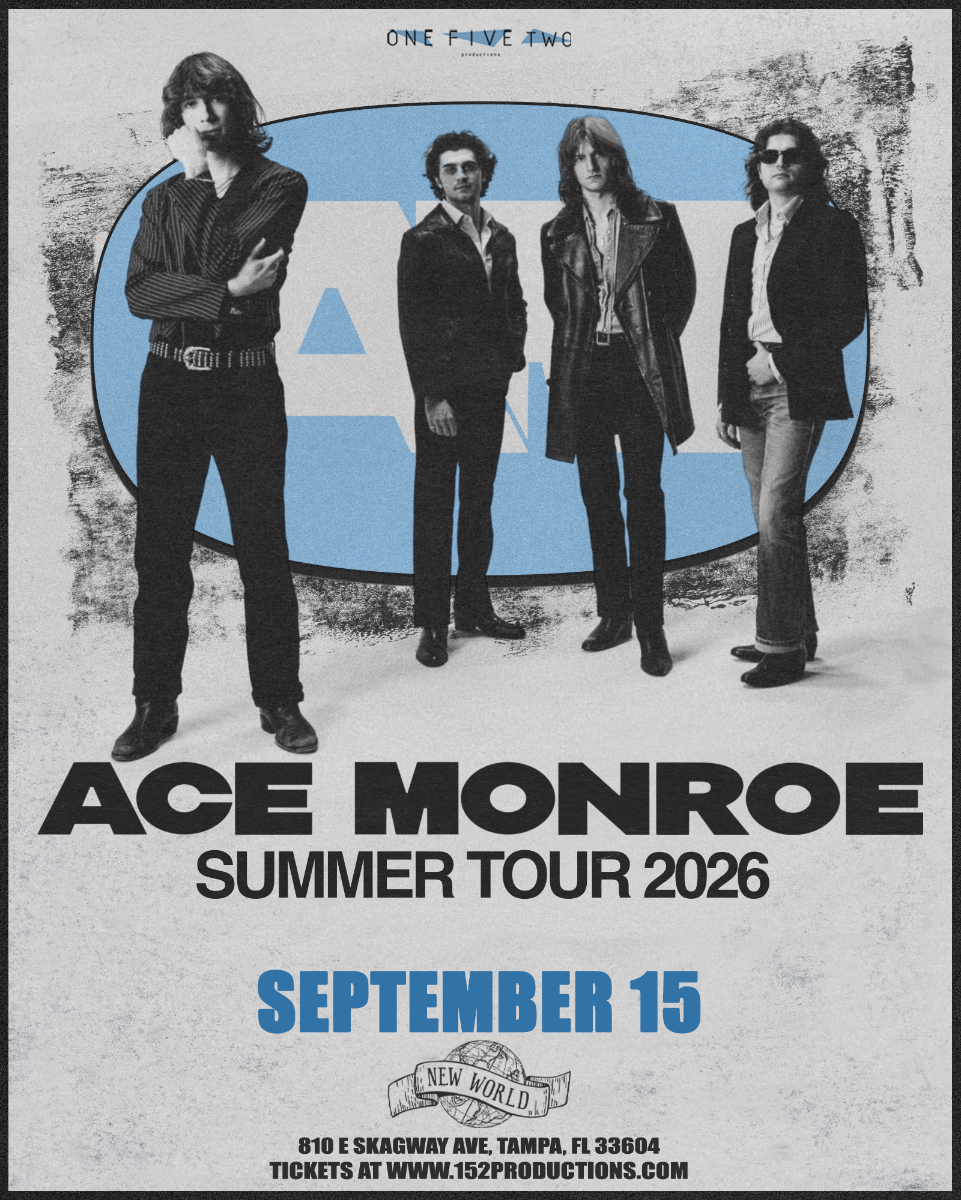 Ace Monroe in Tampa