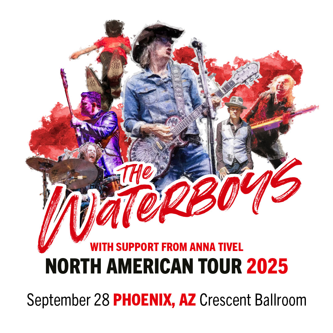 THE WATERBOYS