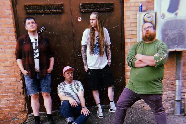 BARNABY JONES with Nervous State, Too Close For Comfort, Innerstate, & The Kieth's