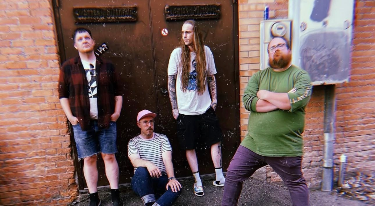 BARNABY JONES with Nervous State, Too Close For Comfort, Innerstate, & The Kieth's