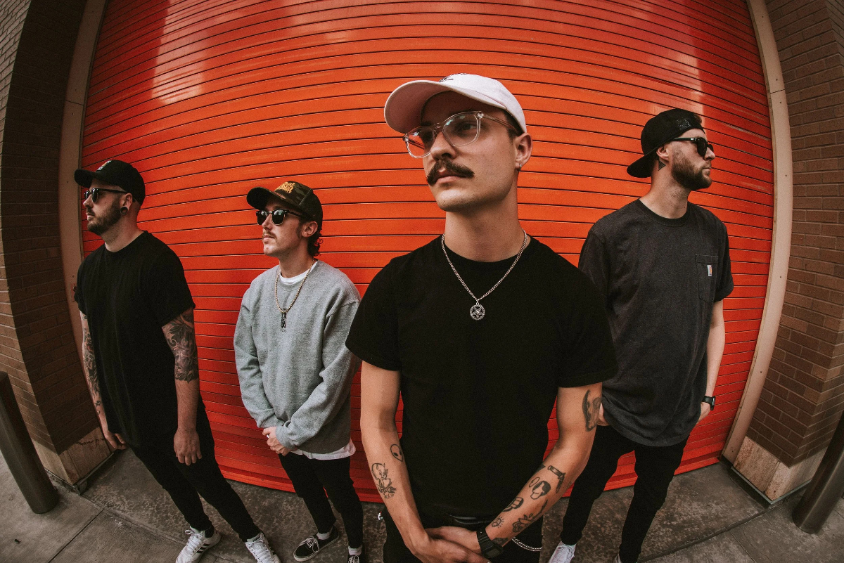 KEEP CLOSE with Split Persona, The Way Below, & Guest - 02/09/26