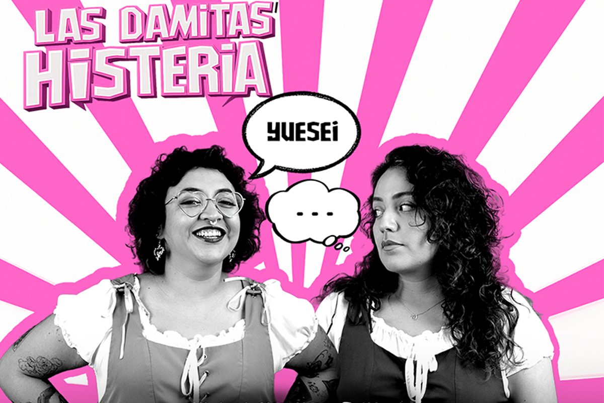 Damitas Histeria (En Español)