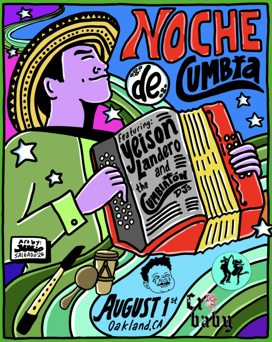 Noche de Cumbia w/ Yeison Landero + Cumbiaton DJs
