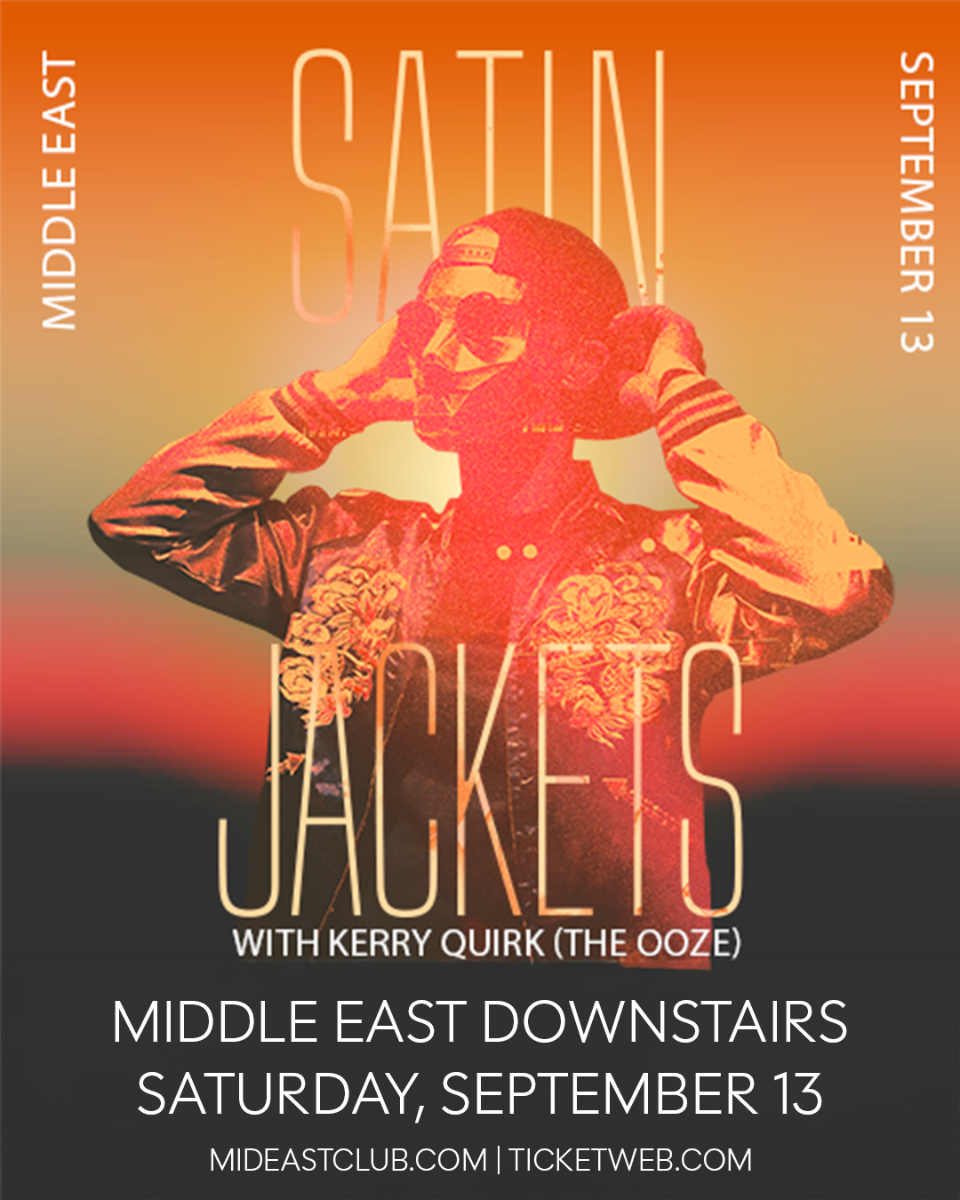 Satin Jackets