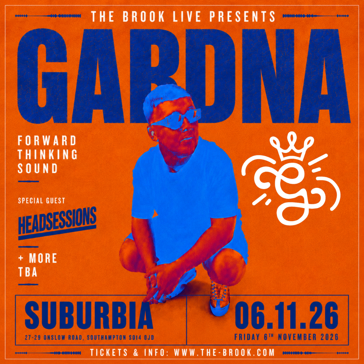 Gardna @ Suburbia