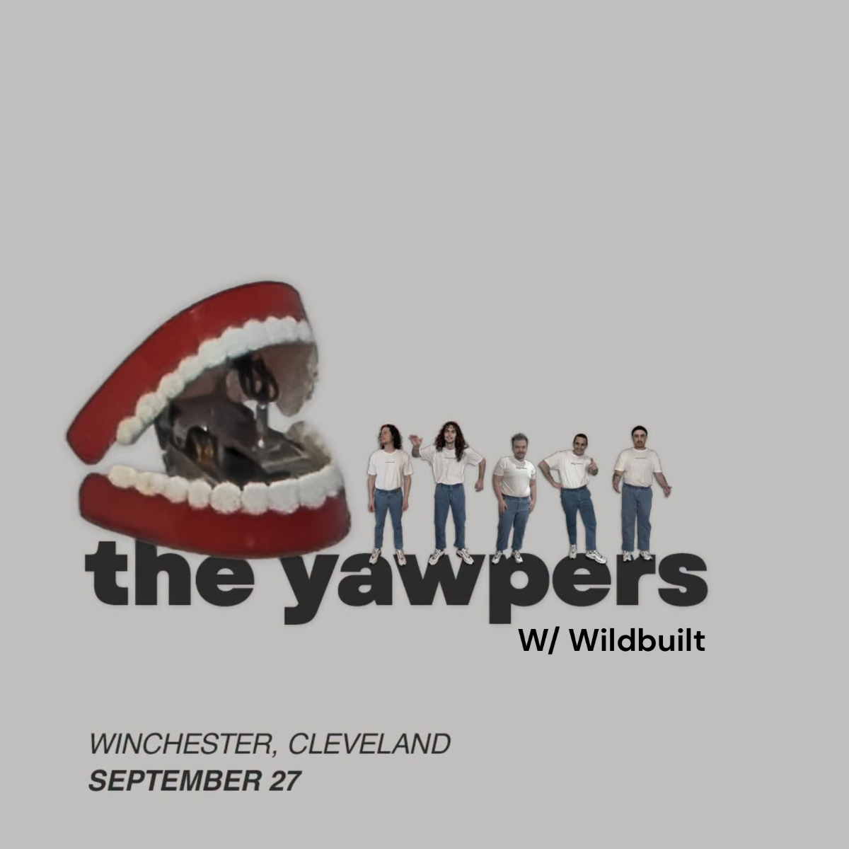 the yawpers