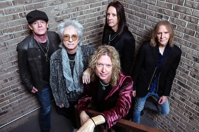 Close Enemies ft Tom Hamilton at The Coach House – San Juan Capistrano, CA