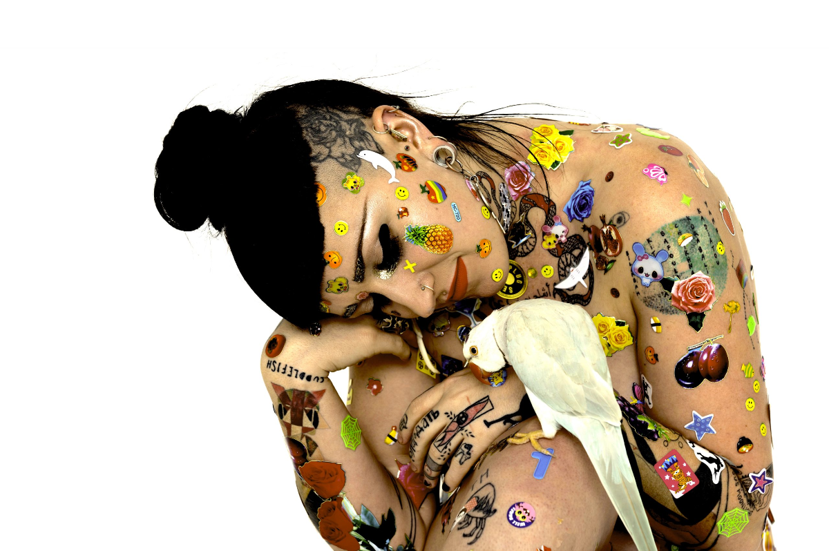 Nai Palm (of Hiatus Kaiyote)