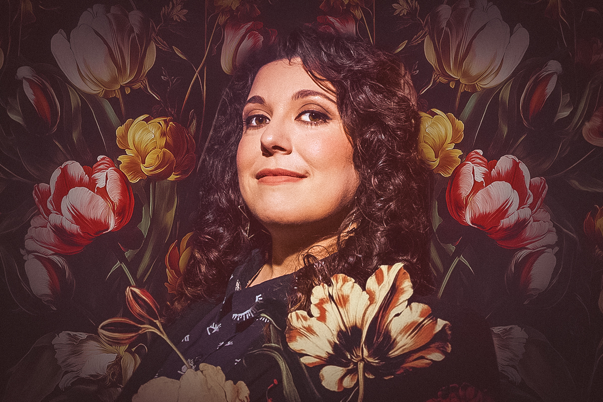 Jenny Zigrino: THE FINAL HOUR (LIVE Taping!)