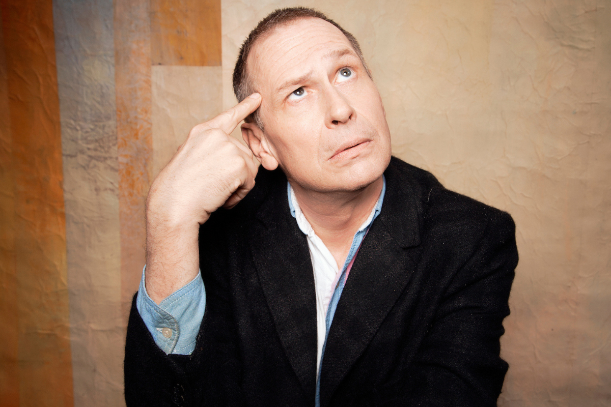 Scott Thompson