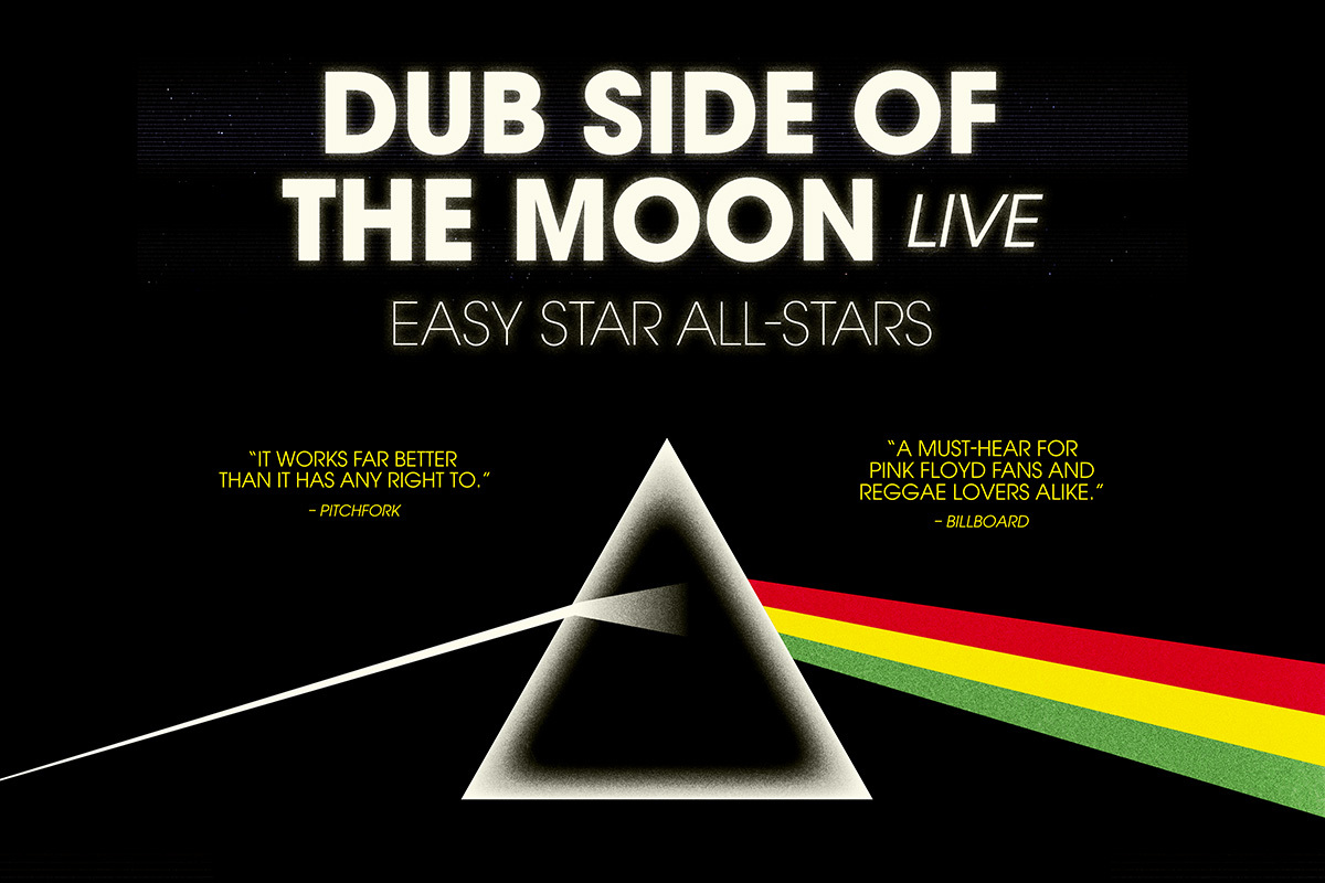 Easy Star All-Stars - Dub Side of the Moon
