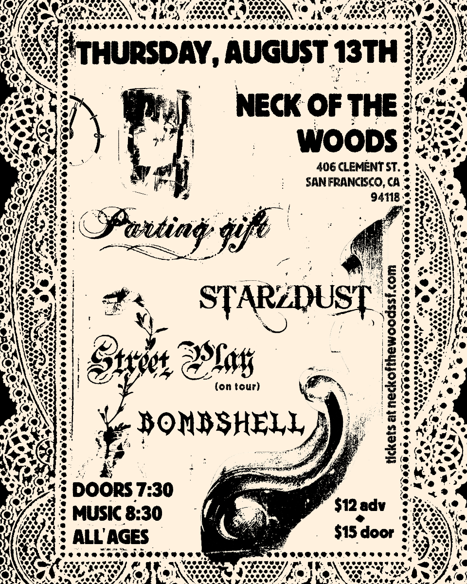 Wink/ Starzdust/ Street Play/ Bombshell