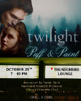 TWILIGHT PUFF & PAINT at Thunderbird Lounge in Phoenix, AZ