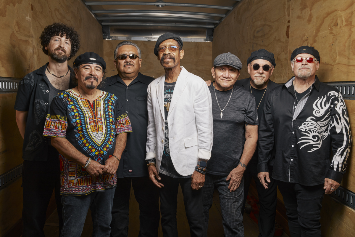 WAR - 50th Anniversary Greatest Hits Tour