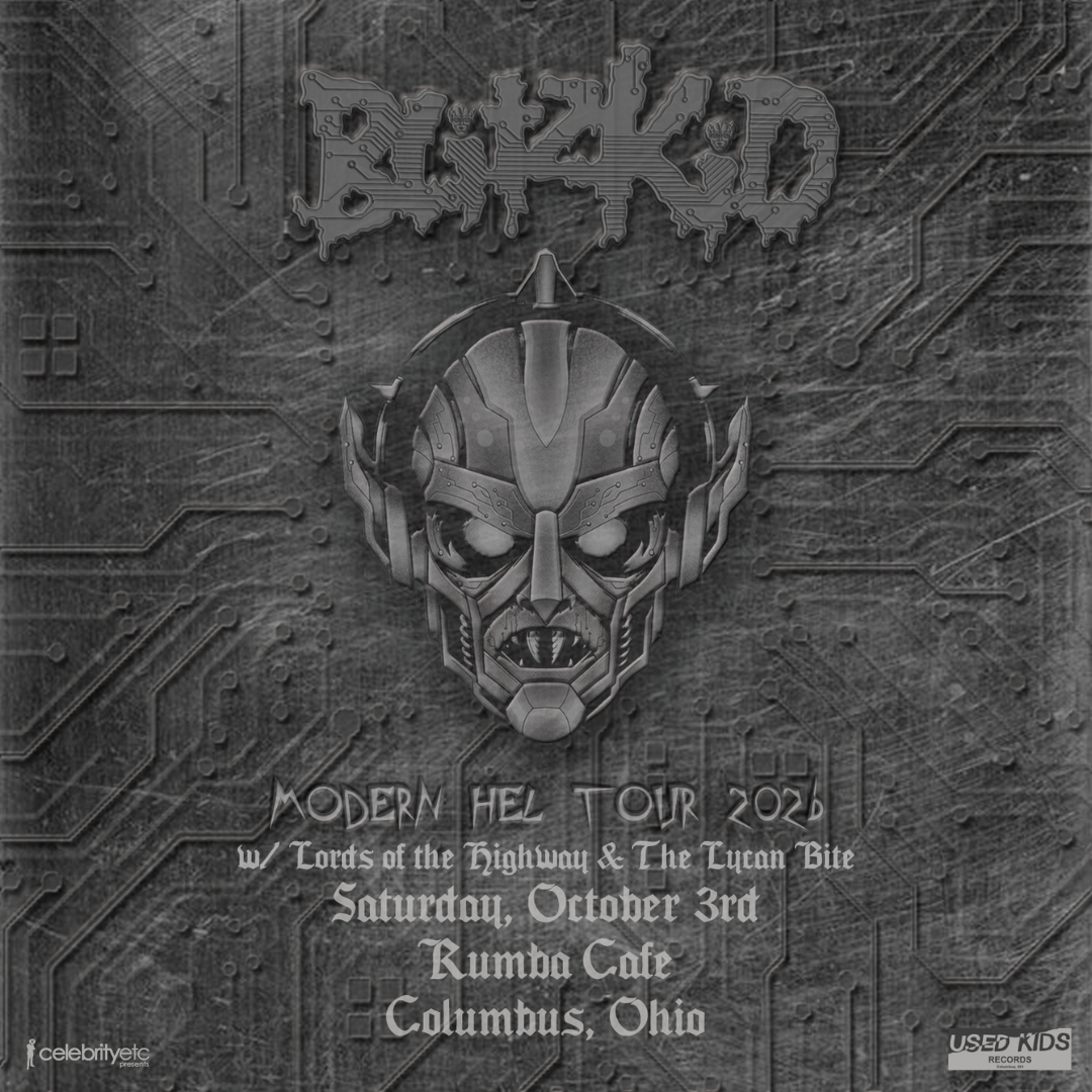 BLITZKID w/ Lords of the Highway & The Lycan Bite