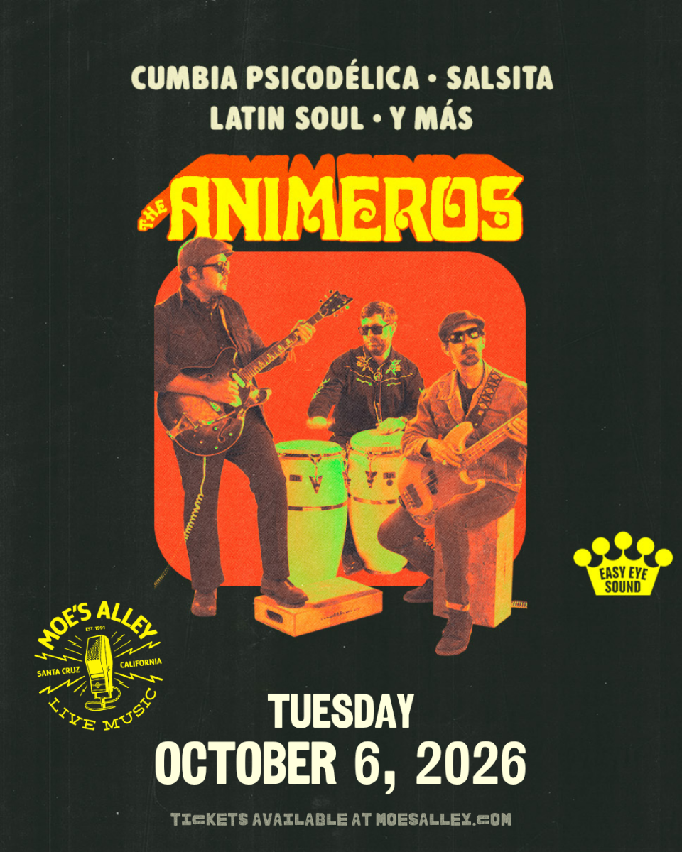 Moe's Alley Presents: The Animeros | event-image